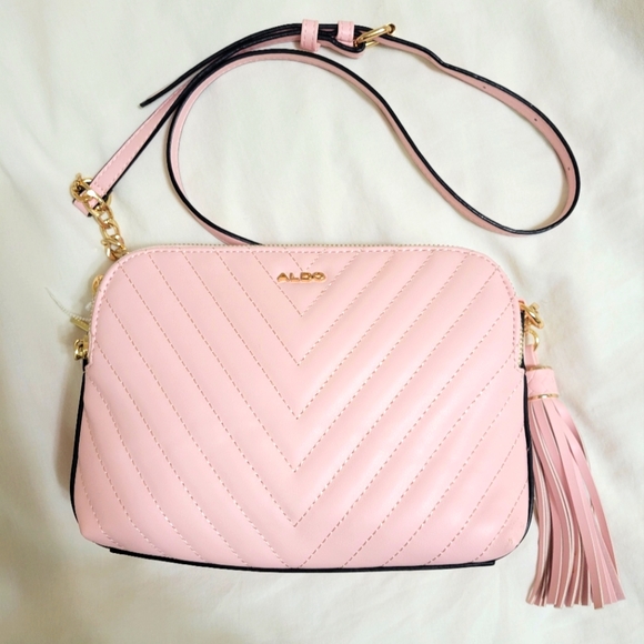Aldo Handbags - Aldo Pink Purse